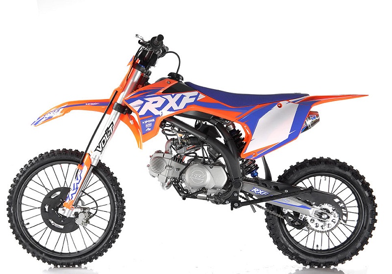 Apollo RXF 150 Dirt Bike